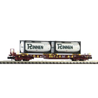 Fleischmann 825054 Taschenw.T3 AAE+Rinnen