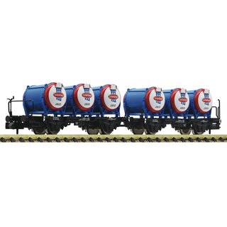 Fleischmann 823305 Milchwagenset 2-tlg. Schardi