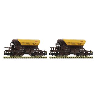 Fleischmann 852502 2-tlg. Set: 4ax Talbot Schott