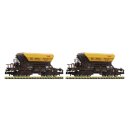 Fleischmann 852502 2-tlg. Set: 4ax Talbot Schott