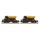 Fleischmann 852502 2-tlg. Set: 4ax Talbot Schott