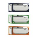 Fleischmann 910120 Set: 3x 20ft Tank Cont.