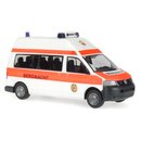 *RIETZE 51676 VW T5 HD Bus,Bergwacht Klingent.-Aschb...
