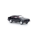 Brekina 19550 Ford Capri III, schwarz, TD Maßstab:...