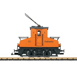 LGB L20301 Spur G Elektrolokomotive, Ep.IV