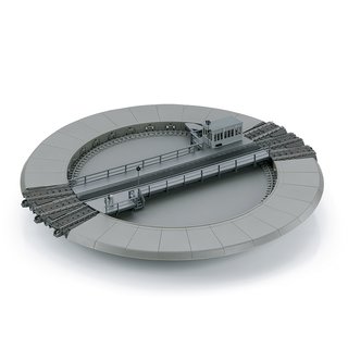 *Märklin 74861  Drehscheibe C-Gleis  Spur H0
