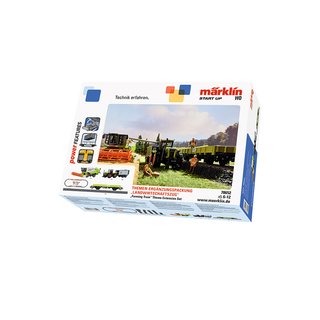 *Märklin 78652 Start up - Themen-Ergänzungspackung, Landwirtschaftszug  Spur H0