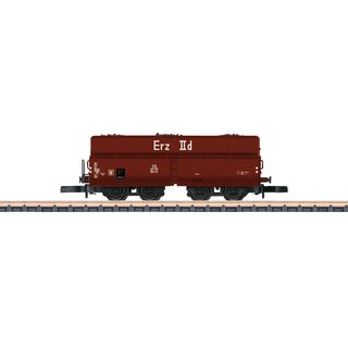 *Märklin 82803  Güterwagen OOtz 43 DB, Ep. IIIa  Spur Z