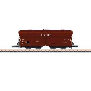 *Märklin 86308  Güterwagen OOtz 50 DB, Ep. III  Spur Z