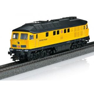Trix T22402 Diesellok BR 233 Tiger DB AG, Ep. VI Spur  H0