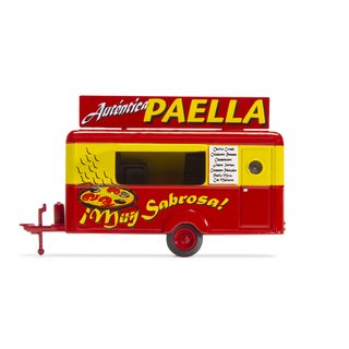 Heico HC5003 Anhänger Paella  Spur H0