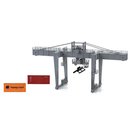 Lima HL8000 Container Kran mit zwei Conta