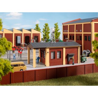 Auhagen 11459 Schaltzentrale für Umformerwerk Spur H0