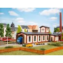 Auhagen 13345 Lokschuppen einständig Spur TT