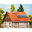 Auhagen 41651 Sat.-Anlagen, Solarkollektoren  Spur H0