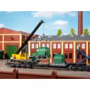 Auhagen 41653 Beladegut Umformer  Spur H0