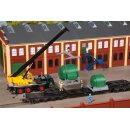 Auhagen 41653 Beladegut Umformer  Spur H0