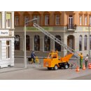 Auhagen 41656 Multicar M22 mit Drehleiter  Spur H0