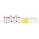 Busch 1110 Verkehrsberuhigungs-Set H0 Spur