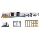 Busch 7834 A-Set: Erdbohrer mit 2 Figuren Spur H0