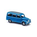 Busch 8680 Framo V901/2 Bus, blau Maßstab 1:120