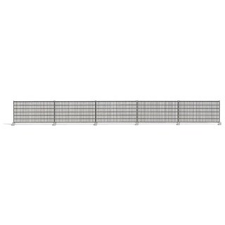 Busch 8816 Bauzaun Maßstab TT
