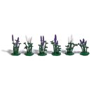 Busch 9792 8 Stauden Wildlupinen Spur H0