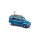 *Busch 51259 Framo V901/2 Bus, Blaue Post Funkentstörungsdienst 1954  Maßstab 1:87