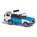 *Busch 51917 Land Rover Discovery, Polizei Thüringen...