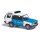 *Busch 51917 Land Rover Discovery, Polizei Thüringen  Maßstab 1:87