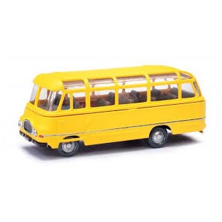 Busch 95712 Robur LO 2500 1961, gelb  Maßstab 1:87