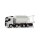 Herpa 013604 MiKi Volvo FH Gl.XL Silosteller-LKW 4a, weiß  Maßstab 1:87