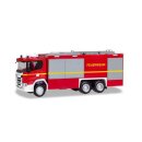 Herpa 094375 Scania CG17 Empl ULF, FW  Maßstab 1:87