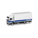 *Herpa 094504 MAN TGL Koffer-LKW m.Ladebordwand, Polizei...