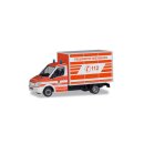 Herpa 094511 MB Sprinter Koffer, FW Wiesbaden...