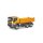 Herpa 309998 Iveco Trakker 6x6 Baukipper-LKW, orange  Maßstab 1:87