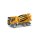 *Herpa 310000 Iveco Trakker 6x6 Betonmischer-LKW, orange  Maßstab 1:87