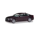 *Herpa 430692 BMW 5er Limousine, Jatoba metallic...