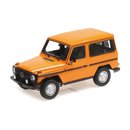 Minichamps 155038000 MERCEDES-BENZ G-MODEL SHORT (W460) -...
