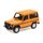 Minichamps 155038000 MERCEDES-BENZ G-MODEL SHORT (W460) - 1980 - ORANGE  Maßstab 1:18