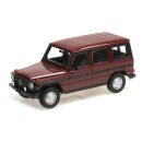 Minichamps 155038102 MERCEDES-BENZ G-MODEL LONG (W460) -...