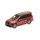 Minichamps 437037362 BRABUS 850 WIDESTAR XL BASED ON MERCEDES-AMG GLS 63 - 2017 - RED METALLIC 1:43