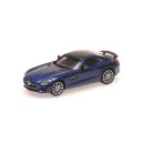 Minichamps 870037124 MERCEDES-AMG GTS - 2015 - BLAU...
