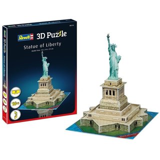 Revell 00114 Freiheitsstatue  3D Puzzle