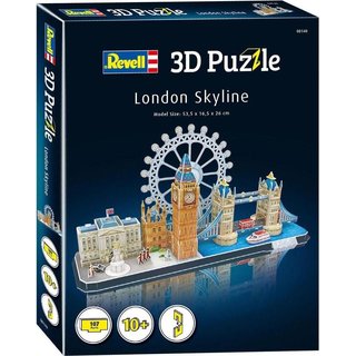 Revell 00140 London Skyline 3D Puzzle