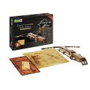 Revell 00517 Große Armbrust 500 Years Leonardo da...