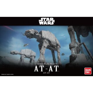 Revell 01205 AT-AT  Maßstab 1:144