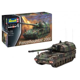 Revell 03279 Panzerhaubitze 2000  Maßstab 1:35