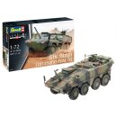 Revell 03283 GTK Boxer Command Post NL  Maßstab 1:72