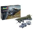 Revell 03310 SS-100 Gigant + Transporter + V2...